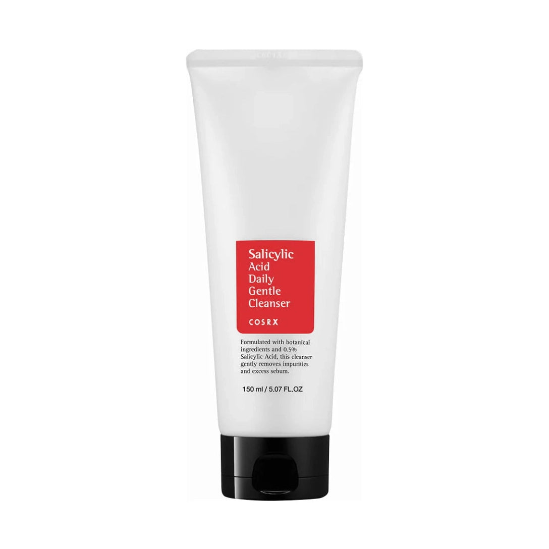 COSRX Salicylic Acid Daily Gentle Cleanser prausiklis su salicilo rūgštimi