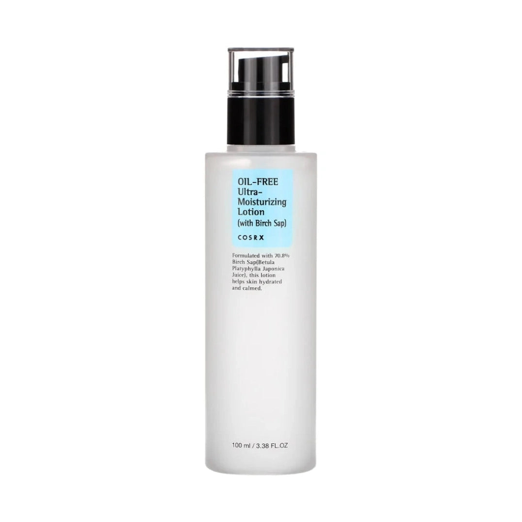 COSRX Oil Free Ultra Moisturizing Lotion