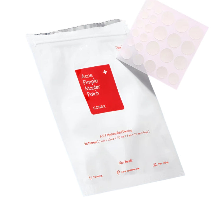 COSRX Acne Pimple Master Patch pleistrai spuogams