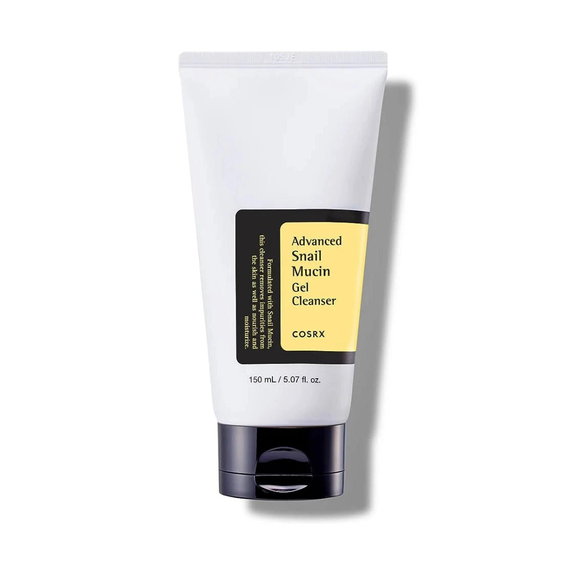 COSRX Advanced Snail Mucin Gel Cleanser veido prausiklis