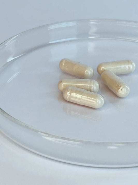 Spermidino kapsulės