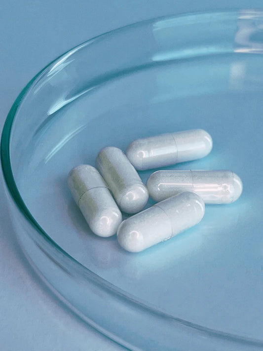 Bevandenio betaino (TMG) kapsulės