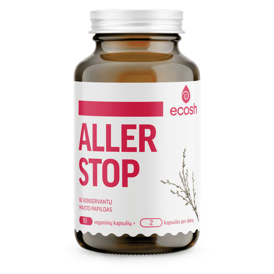 ECOSH Aller Stop, 90 capsules
