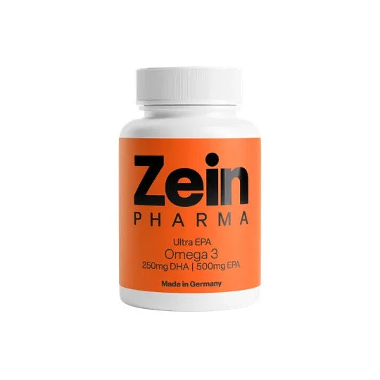 Omega-3 Ultra EPA širdžiai