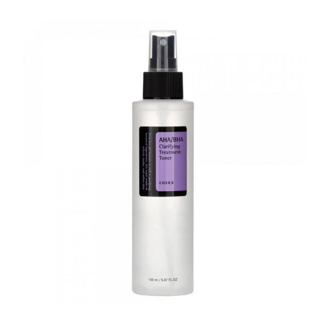 COSRX AHA/BHA Clarifying Treatment tonikas/toneris