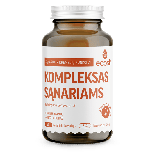 ECOSH Joint Complex, with collagen Collavant n2, 90 capsules