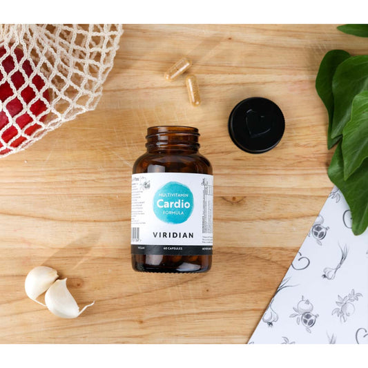 Maisto papildas ŠIRDŽIAI „Cardio Multi“