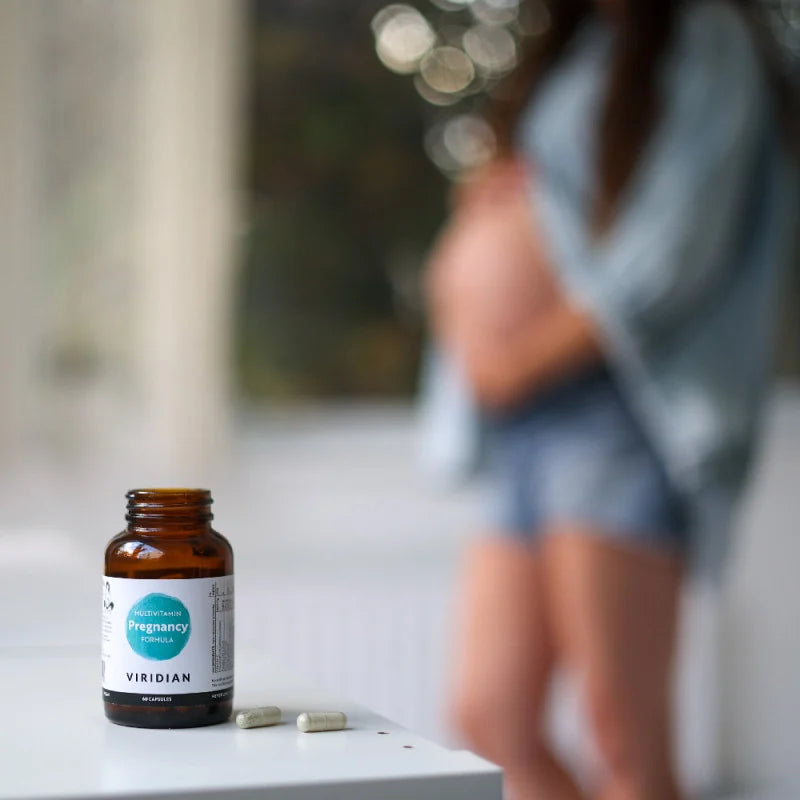 Maisto papildas nėščioms ir maitinančioms moterims „Pregnancy“