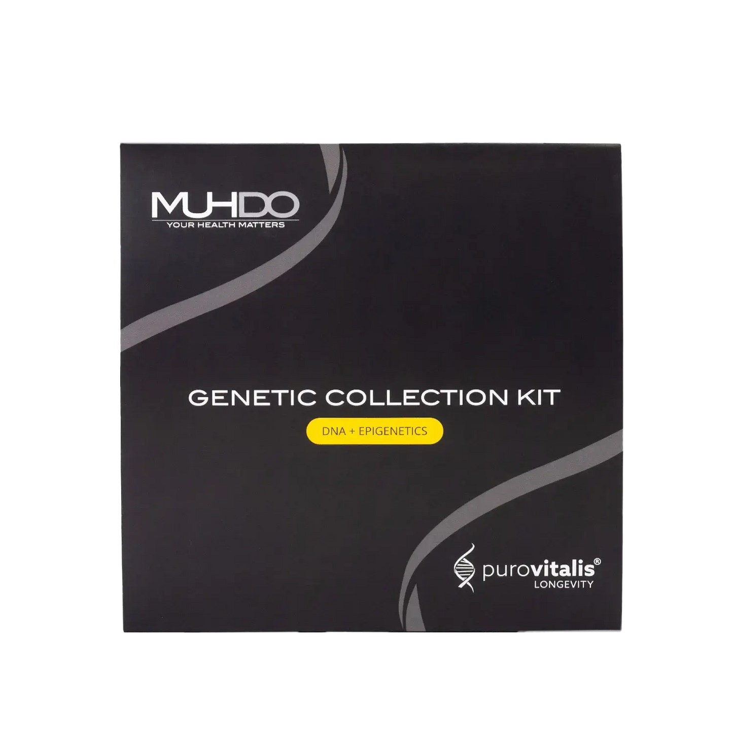 Muhdo Biological Age Test