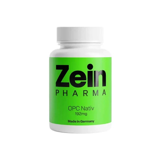 Oligomeriniai proantocianidinai iš vynuogių sėklų OPC NATIVE