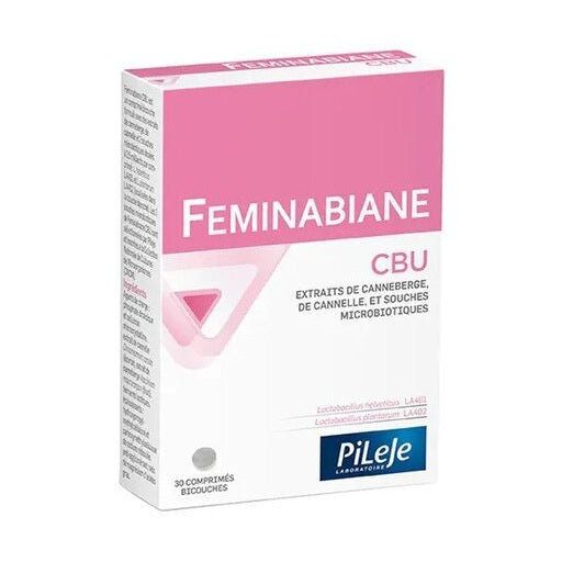 PILEJE FEMINABIANE CBU