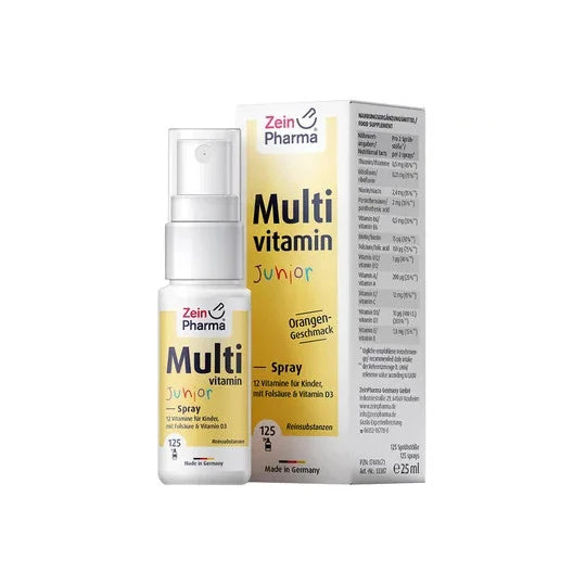 Purškiami multivitaminai vaikams