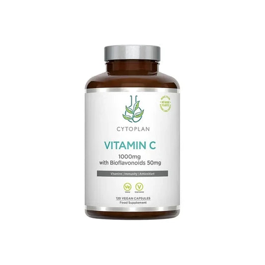 Vitaminas C su bioflavonoidais