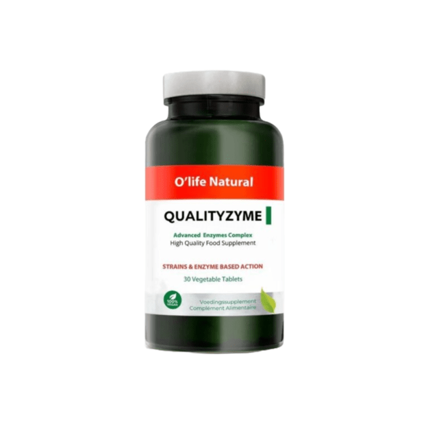 O’LIFE NATURAL QUALITYZYME, TAB. N30