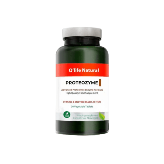 O’LIFE NATURAL PROTEOZYME, TAB. N30