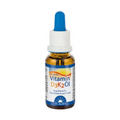 Dr. Jacob's Vitamin D3 and K2 oil supplement in amber glass bottle with dropper for bones, heart, and immunity support