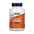 „NOW Foods Gaba“ kramtomosios tabletės su taurinu, inozitoliu ir L-teaninu – 90 kramtomųjų tablečių