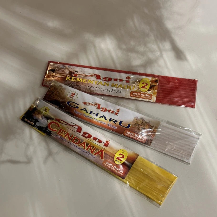 RINKINYS: x3 smilkalų rinkinys