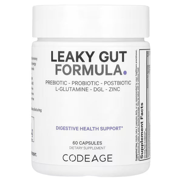 Leaky Gut Formula