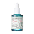 AXIS-Y Artichoke Intensive Skin Barrier Ampoule in clear glass dropper bottle with blue liquid