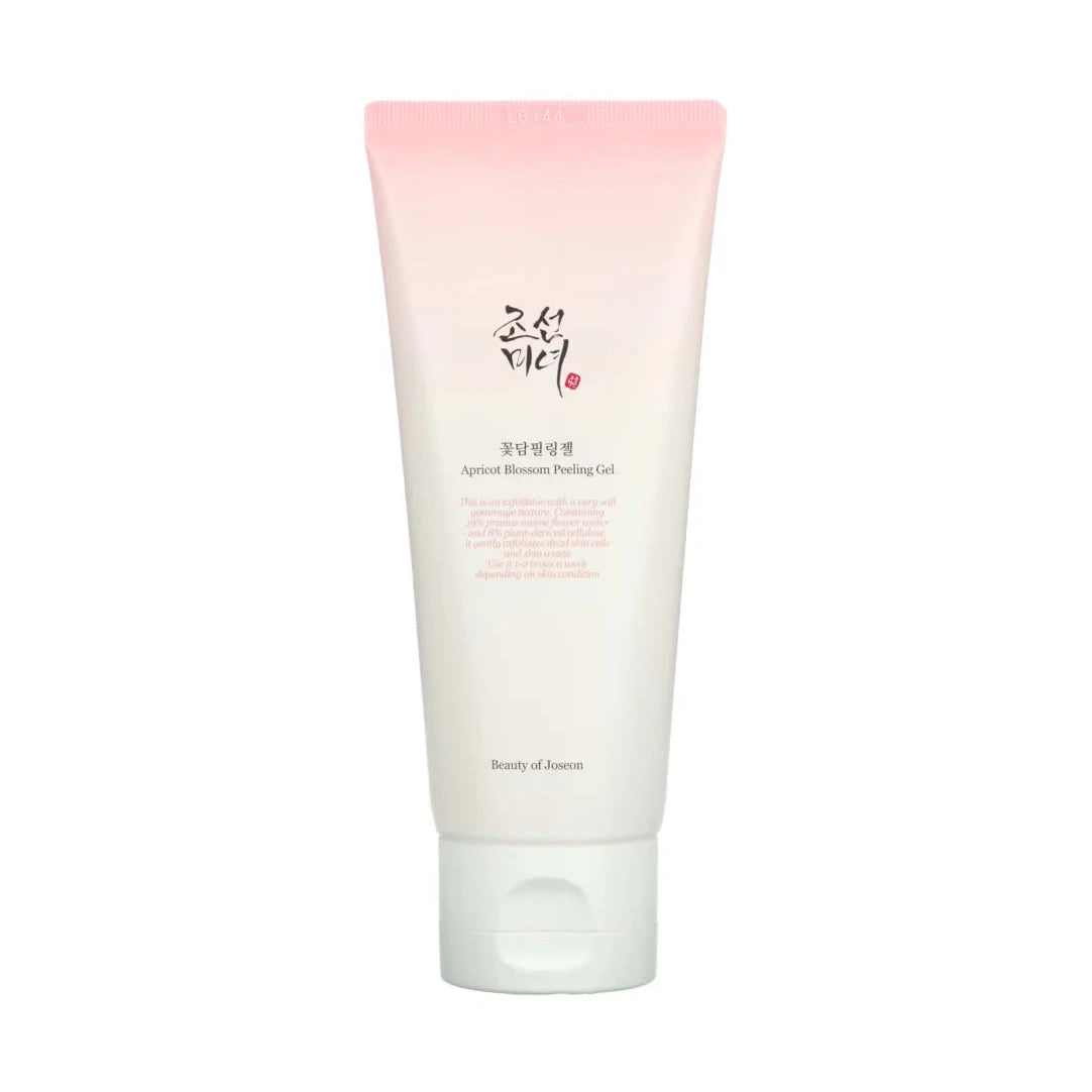 Beauty of Joseon Apricot Blossom Peeling Gel veido pilingas