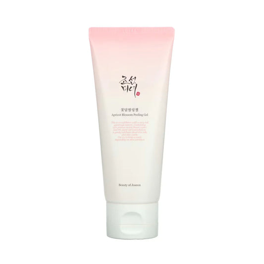 Beauty of Joseon Apricot Blossom Peeling Gel veido pilingas