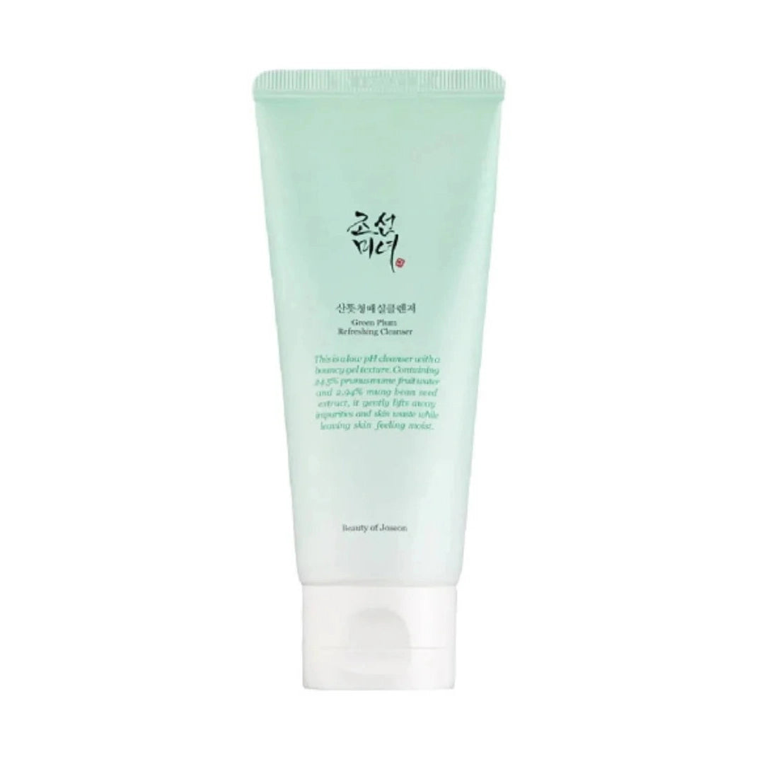 Beauty of Joseon Green Plum Refreshing Cleanser veido prausiklis