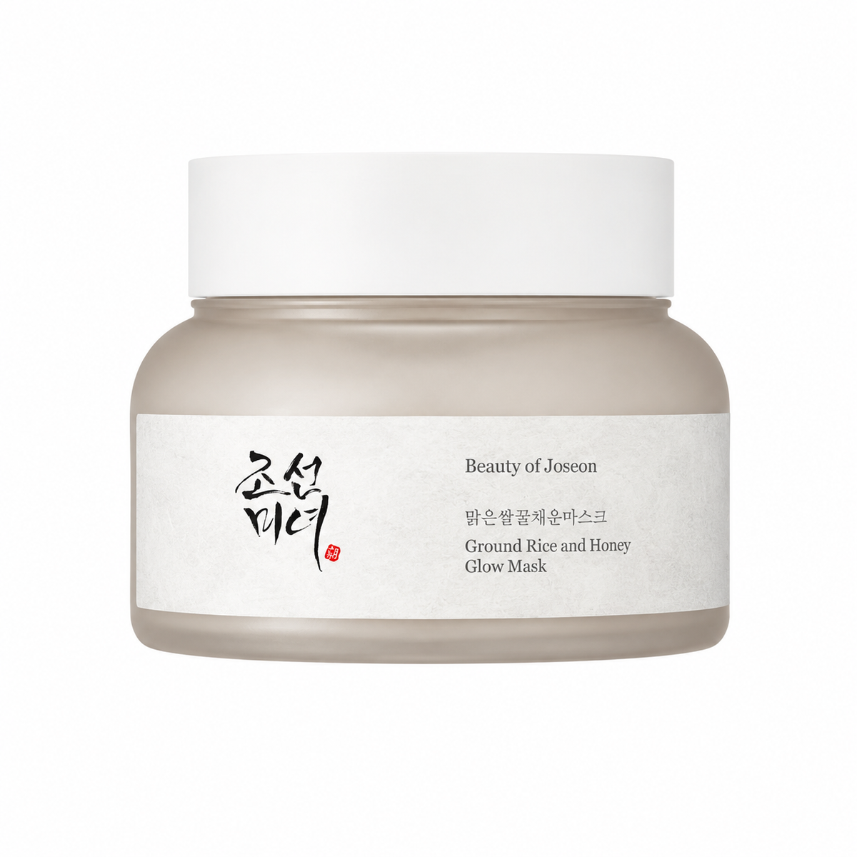 Beauty of Joseon Ground Rice and Honey Glow Mask