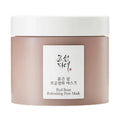 Beauty of Joseon Red Bean Refreshing Pore Mask in dusty rose jar with white lid