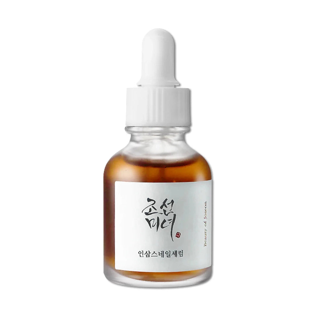 Beauty of Joseon Revive Serum Ginseng + Snail Mucin atkuriamasis veido serumas