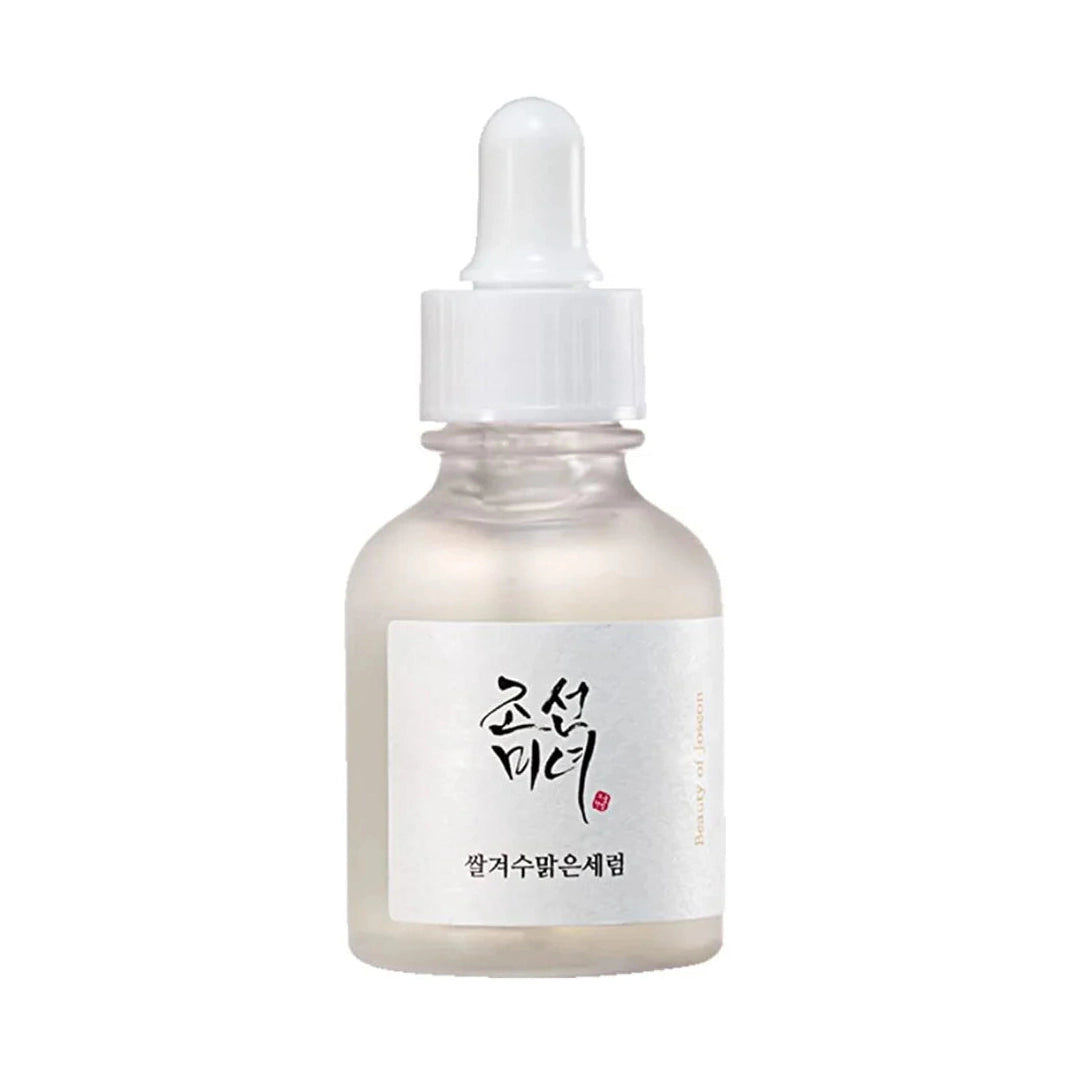 Beauty of Joseon Glow Deep Serum Rice + Alpha Arbutin veido serumas tolygesniam odos tonui