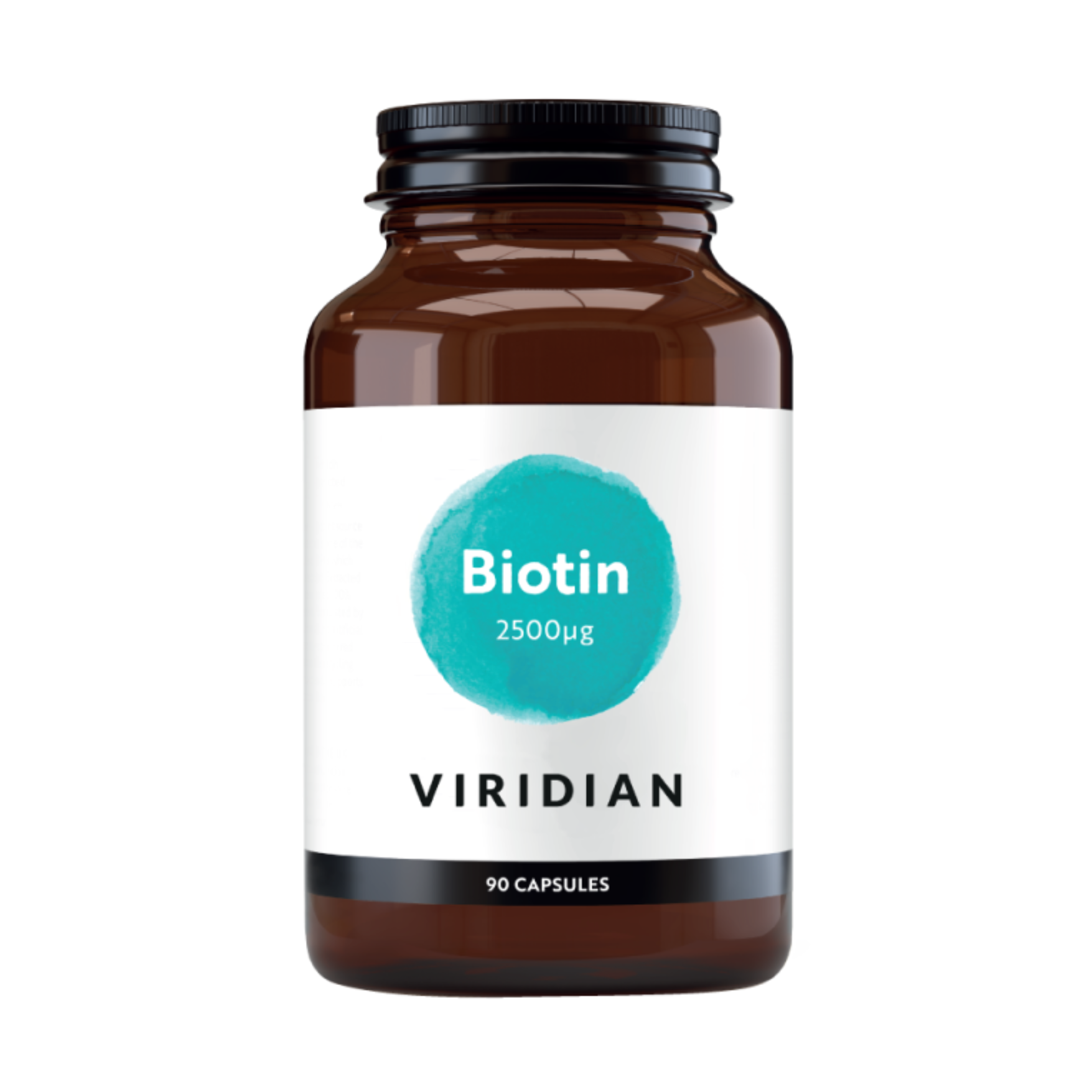 Maisto papildas BIOTINAS „Biotin 2500 µg“