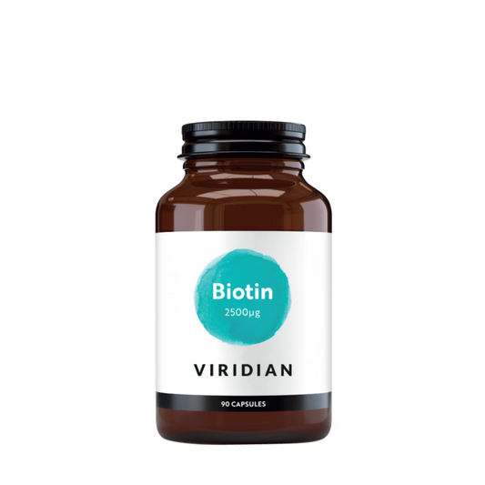 Maisto papildas BIOTINAS „Biotin 2500 µg“