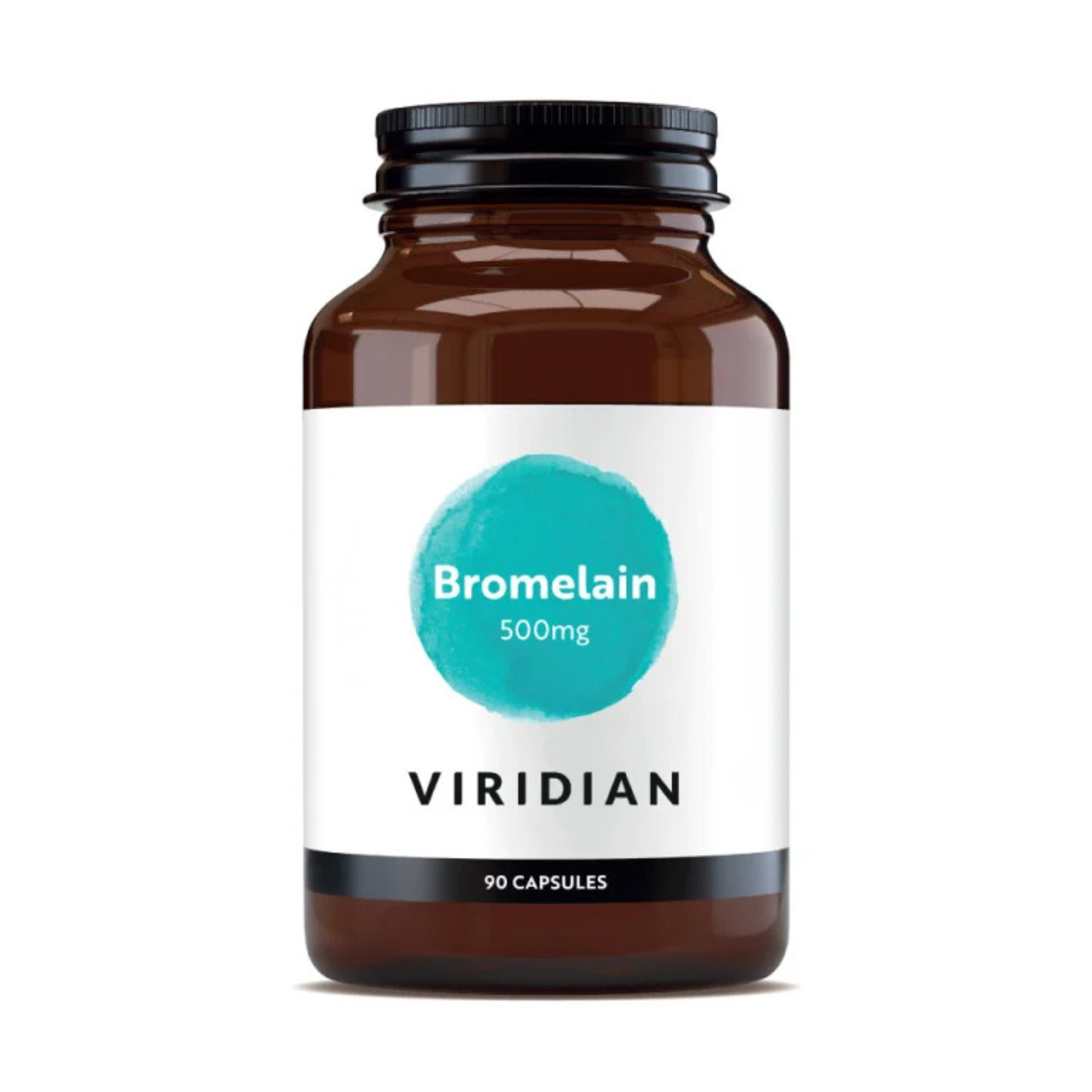 Maisto papildas „Bromelain 500 mg“
