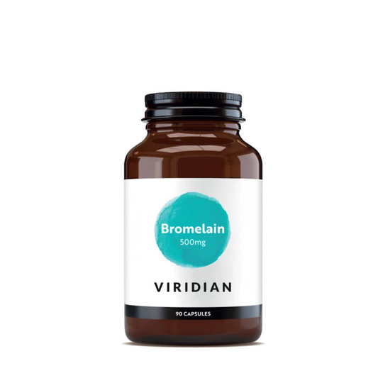 Maisto papildas „Bromelain 500 mg“