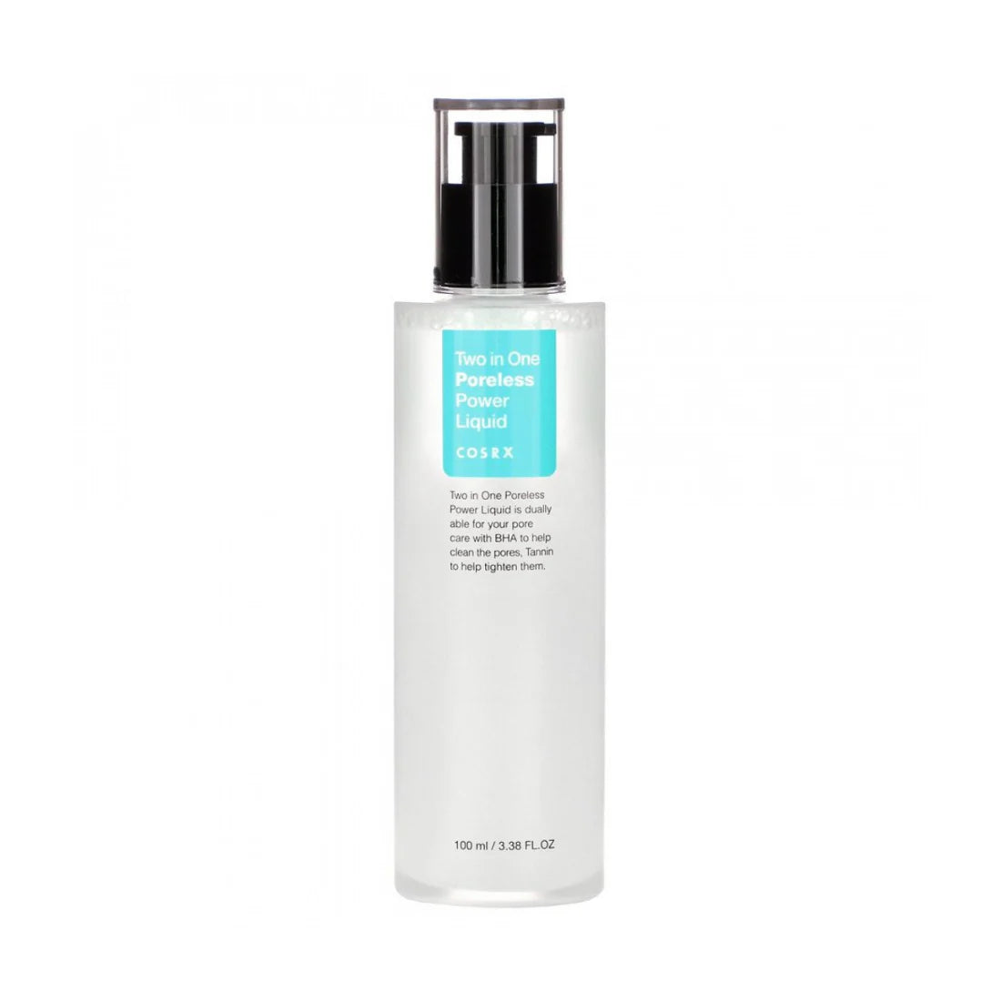 COSRX Two in One Poreless Power Liquid veido toneris-esencija