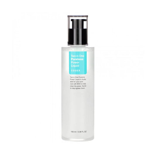 COSRX Two in One Poreless Power Liquid veido toneris-esencija