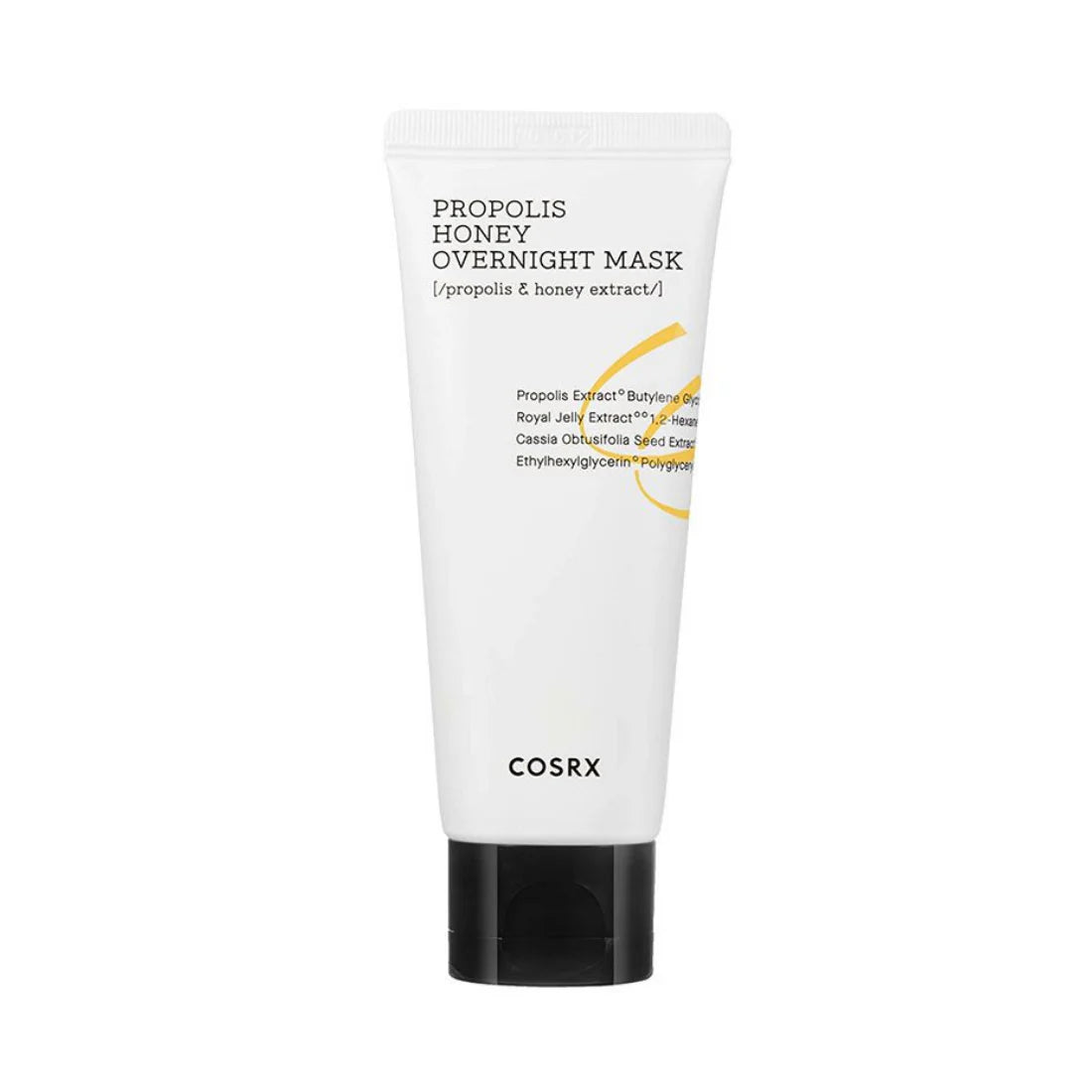 COSRX Propolis Honey Overnight Mask naktinė veido kaukė
