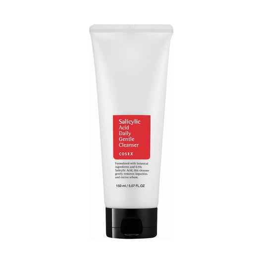 COSRX Salicylic Acid Daily Gentle Cleanser prausiklis su salicilo rūgštimi