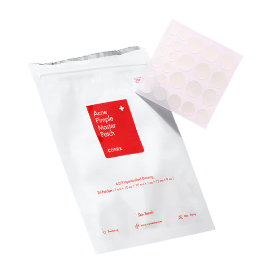 COSRX Acne Pimple Master Patch pleistrai spuogams