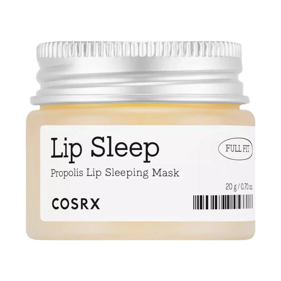 COSRX Full Fit Propolis Lip Sleeping Mask naktinė lūpų kaukė