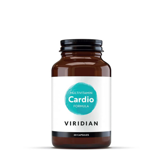 Maisto papildas ŠIRDŽIAI „Cardio Multi“