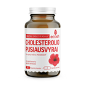 ECOSH Cholesterolio balansas su Metabolaid žolelių mišiniu, 60 kapsulių