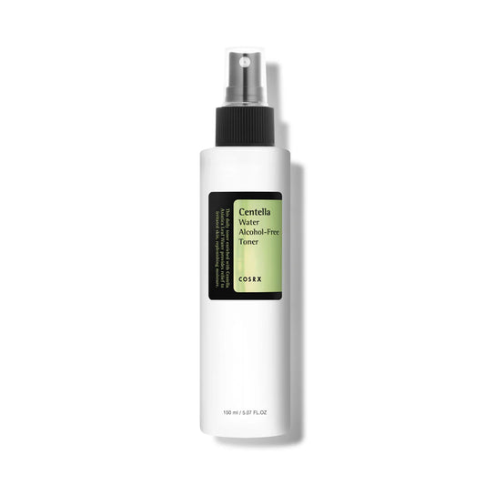 COSRX Centella Water Alcohol-Free Toner veido tonikas/toneris