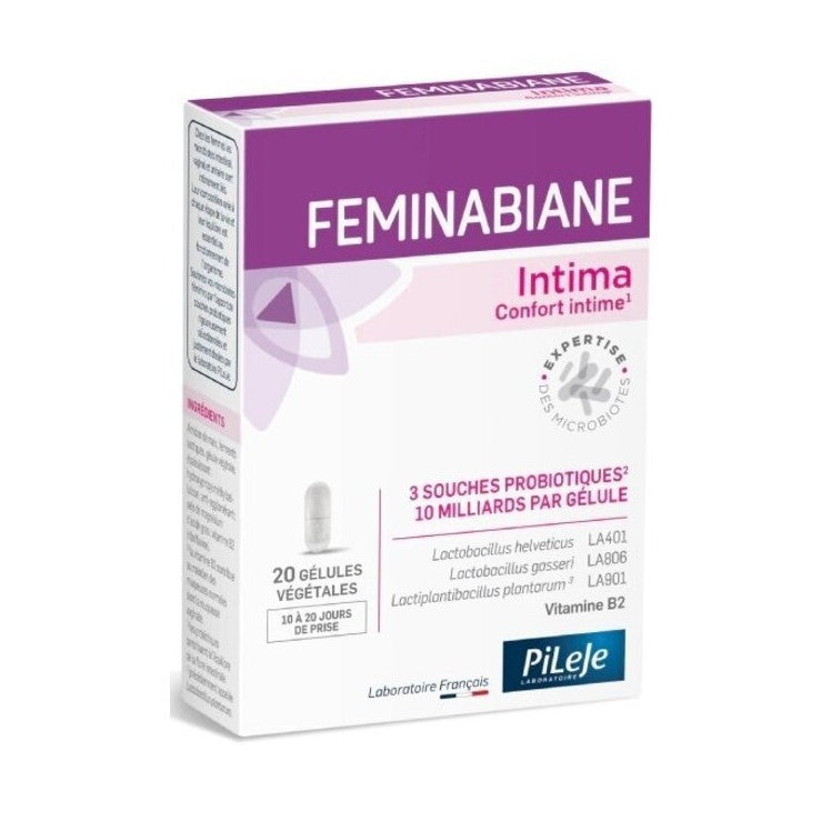 PILEJE FEMINABIANE INTIMA