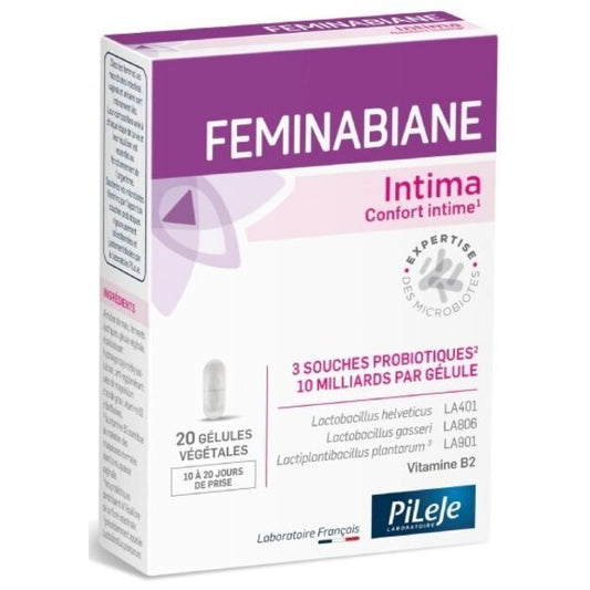 PILEJE FEMINABIANE INTIMA