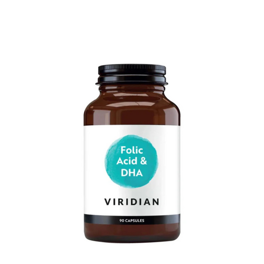 Maisto papildas FOLIO RŪGŠTIS „Folic Acid & DHA“ 