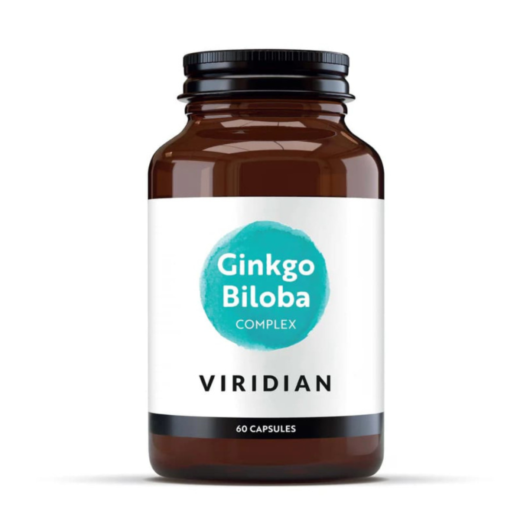 Maisto papildas „Ginkgo biloba“ (Dviskiautis ginkmedis)