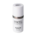 HYACELL Swiss Pharma Lab hyaluronic acid serum in clinical white packaging