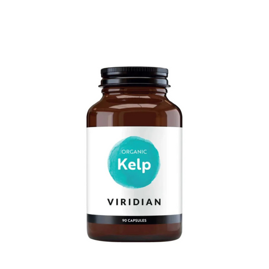 Maisto papildas RUDADUMBLIAI „Organic Kelp 600mg“ LT-EKO-001